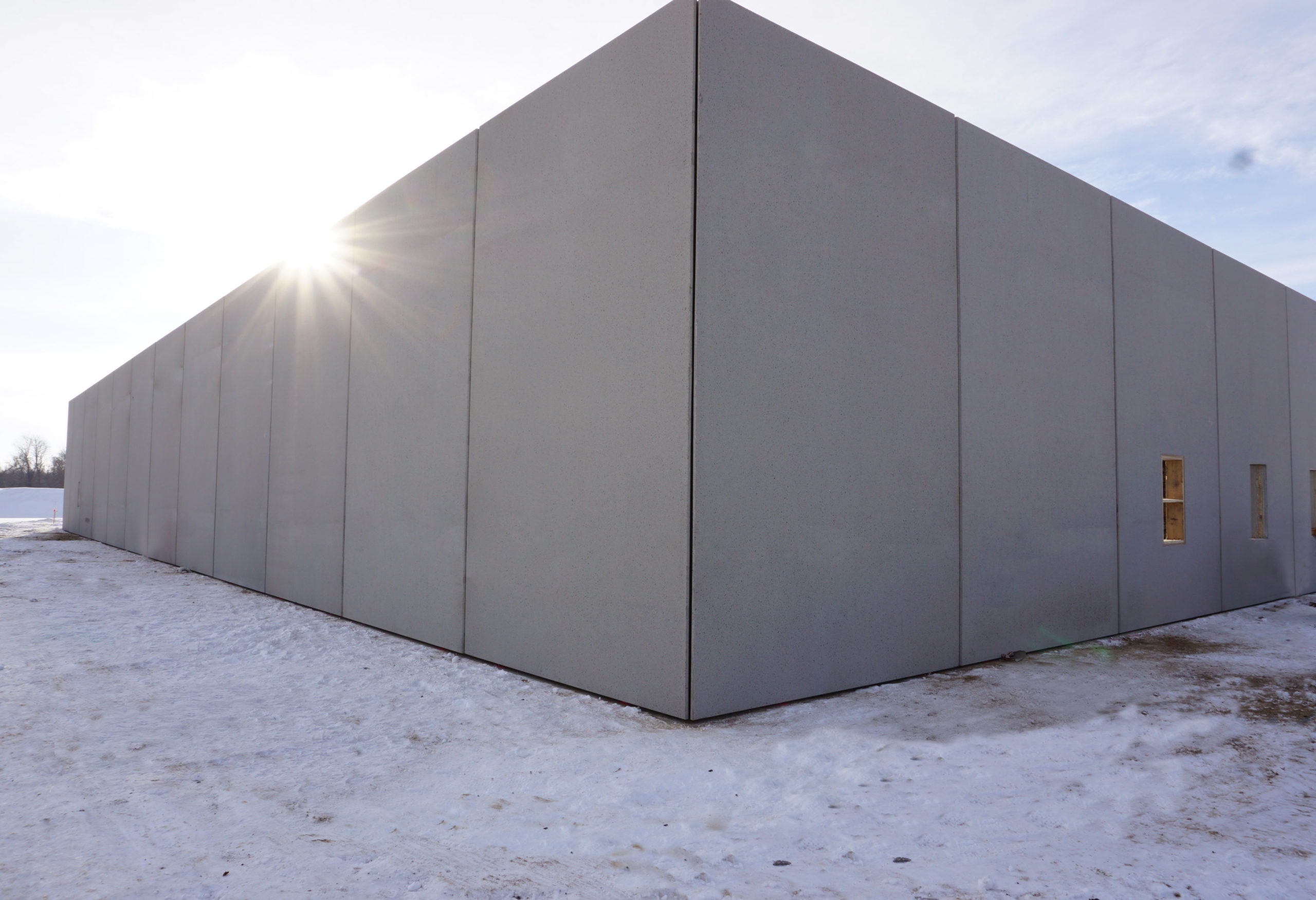 Precast Concrete Wall Panels Architectural Wall Panels